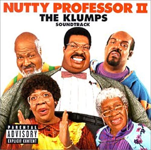 Nutty Professor 2: The Klumps - 5550