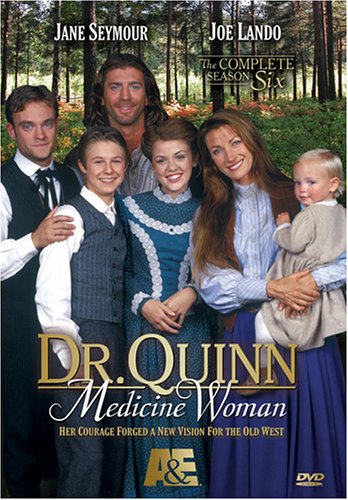 Dr. Quinn Medicine Woman - The Complete Season Six [DVD] - 7192