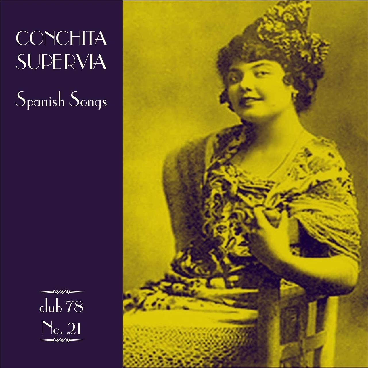 Conchita Supervia - Club 78 - 4683