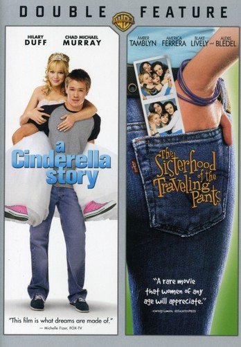 Cinderella Story, A/Sisterhood of the Traveling Pants (DVD)(FS)(DBFE) (MT) - 2190