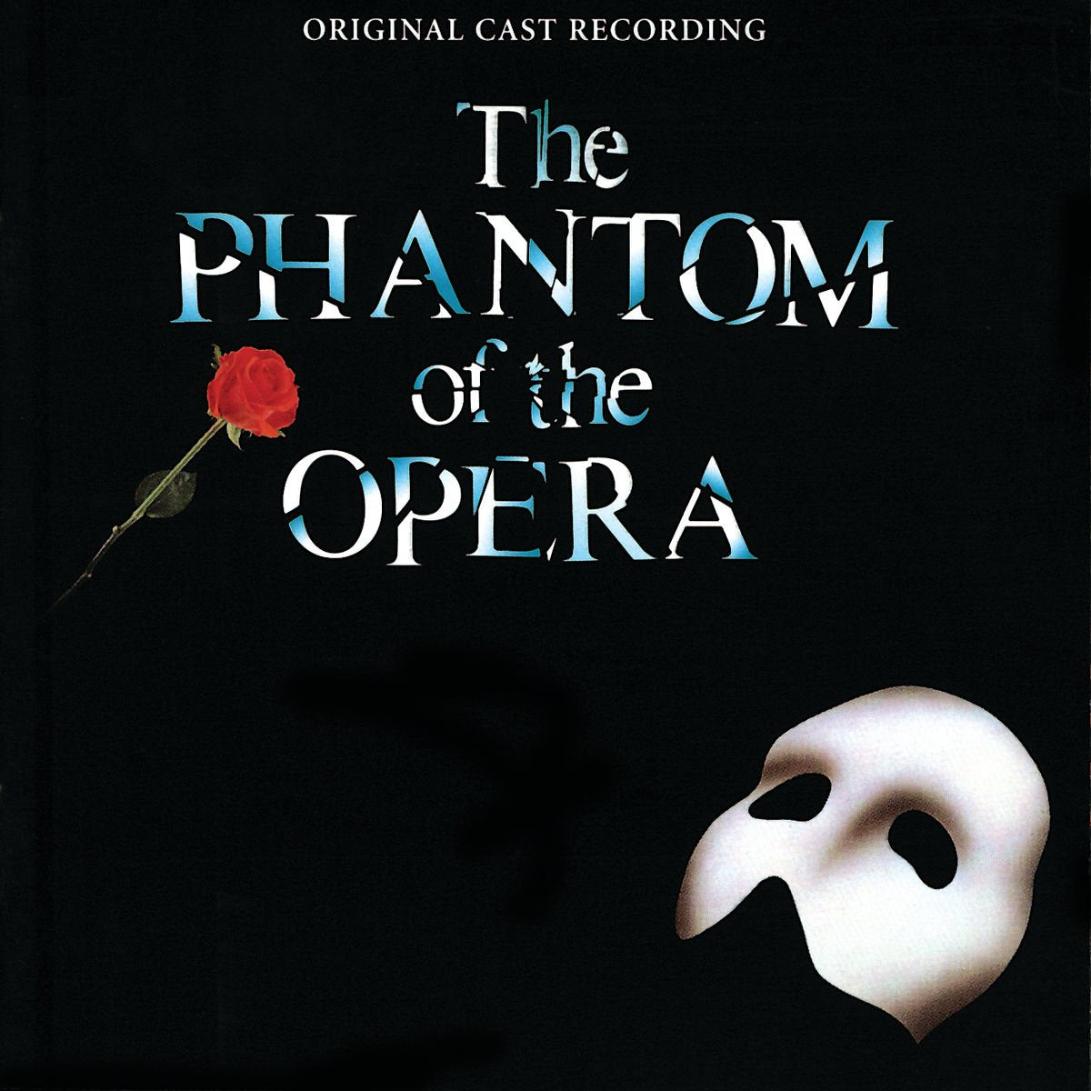 The Phantom of the Opera (Original 1986 London Cast) - 5651
