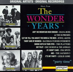 Music From The Wonder Years: Party Time (1983-93 Television Series) - 3142