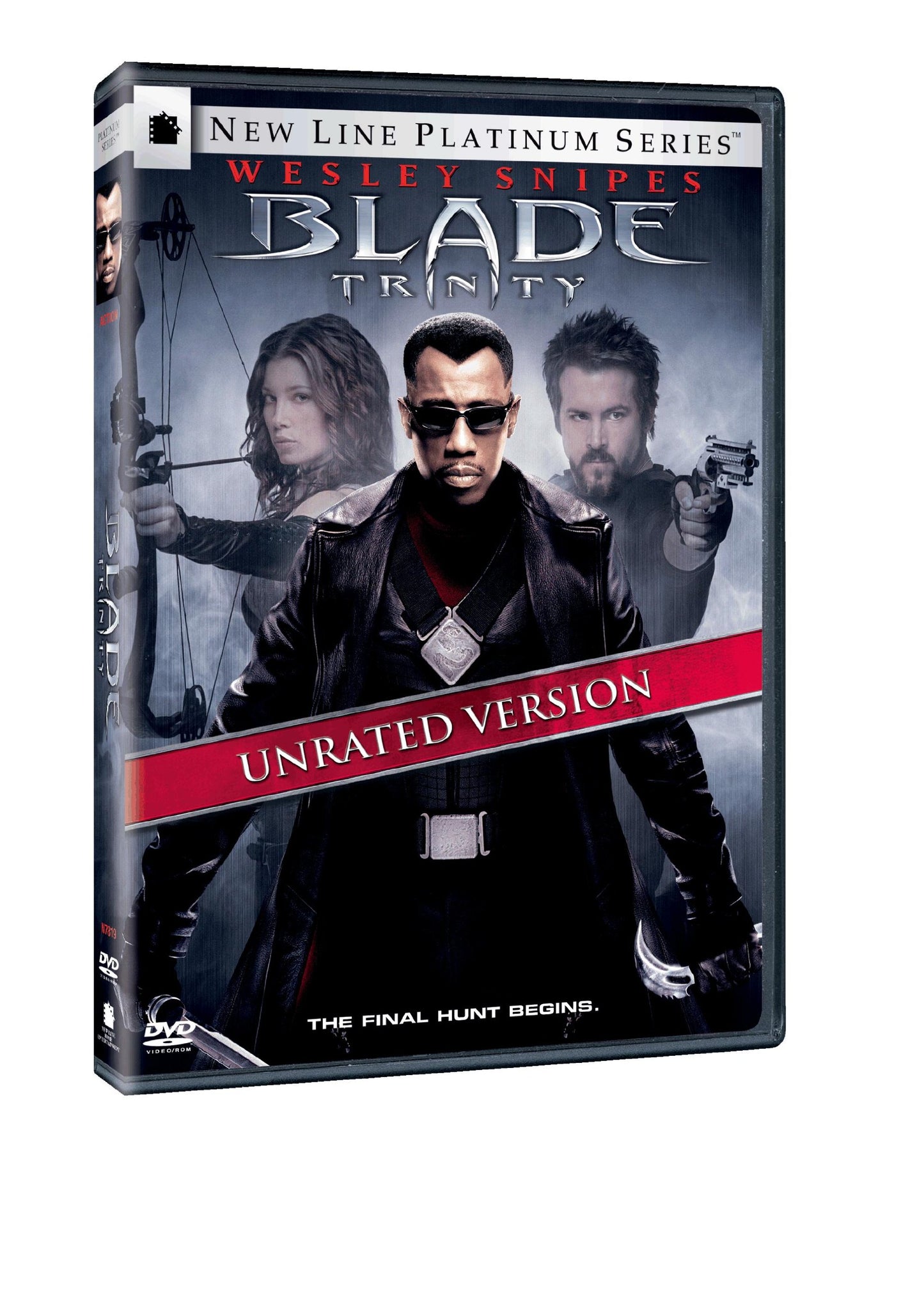 Blade Trinity (Unrated Version) - 5380