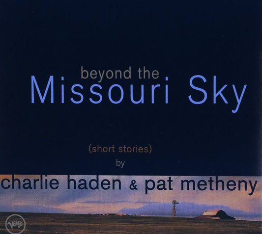 Beyond The Missouri Sky (Short Stories) - 2695