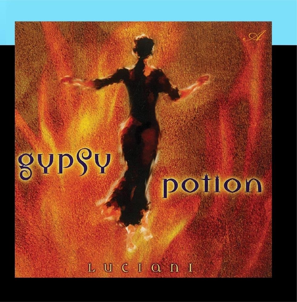 Gypsy Potion - 4471