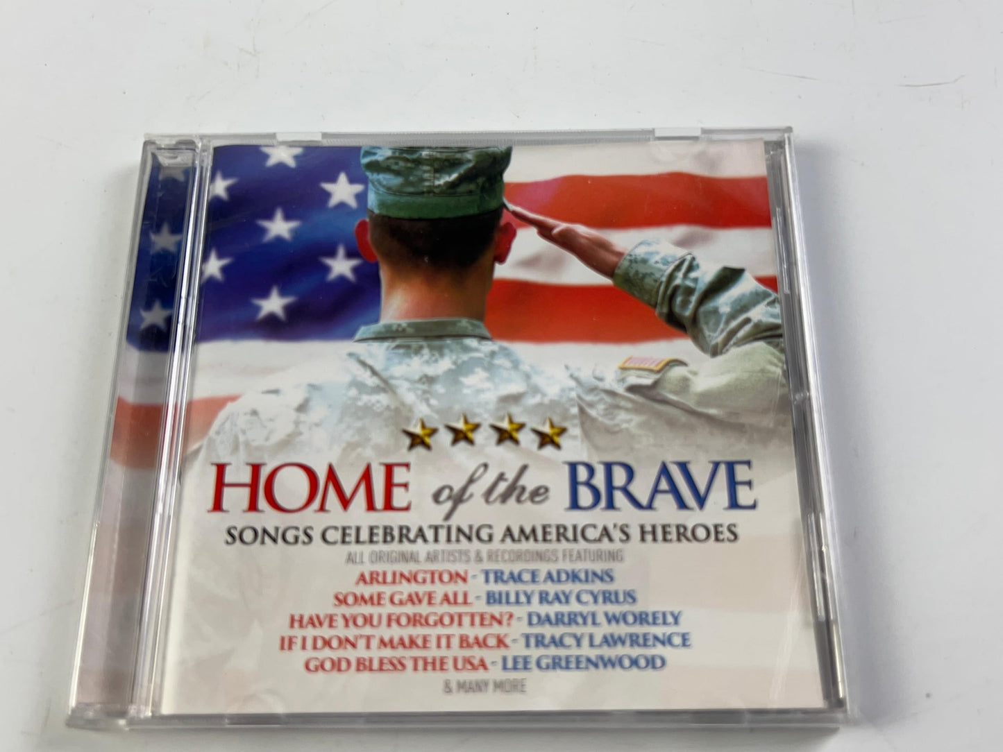 Home of the Brave Songs Celebrating America's Heores - 1870