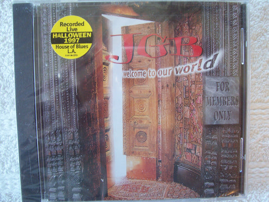 Welcome to Our World (For Members Only) - 9027