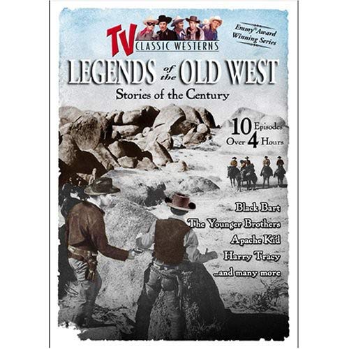Legends of the Old West V.2 - 8870