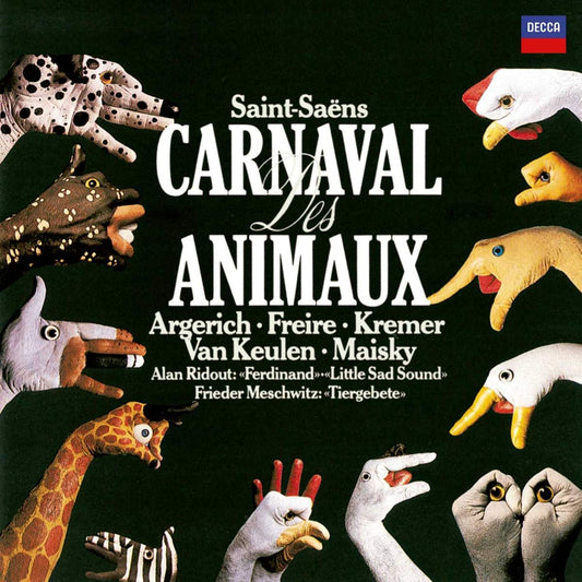 Saint-Saëns: Carnival Of Animals [Carnaval des Animaux] - 1608