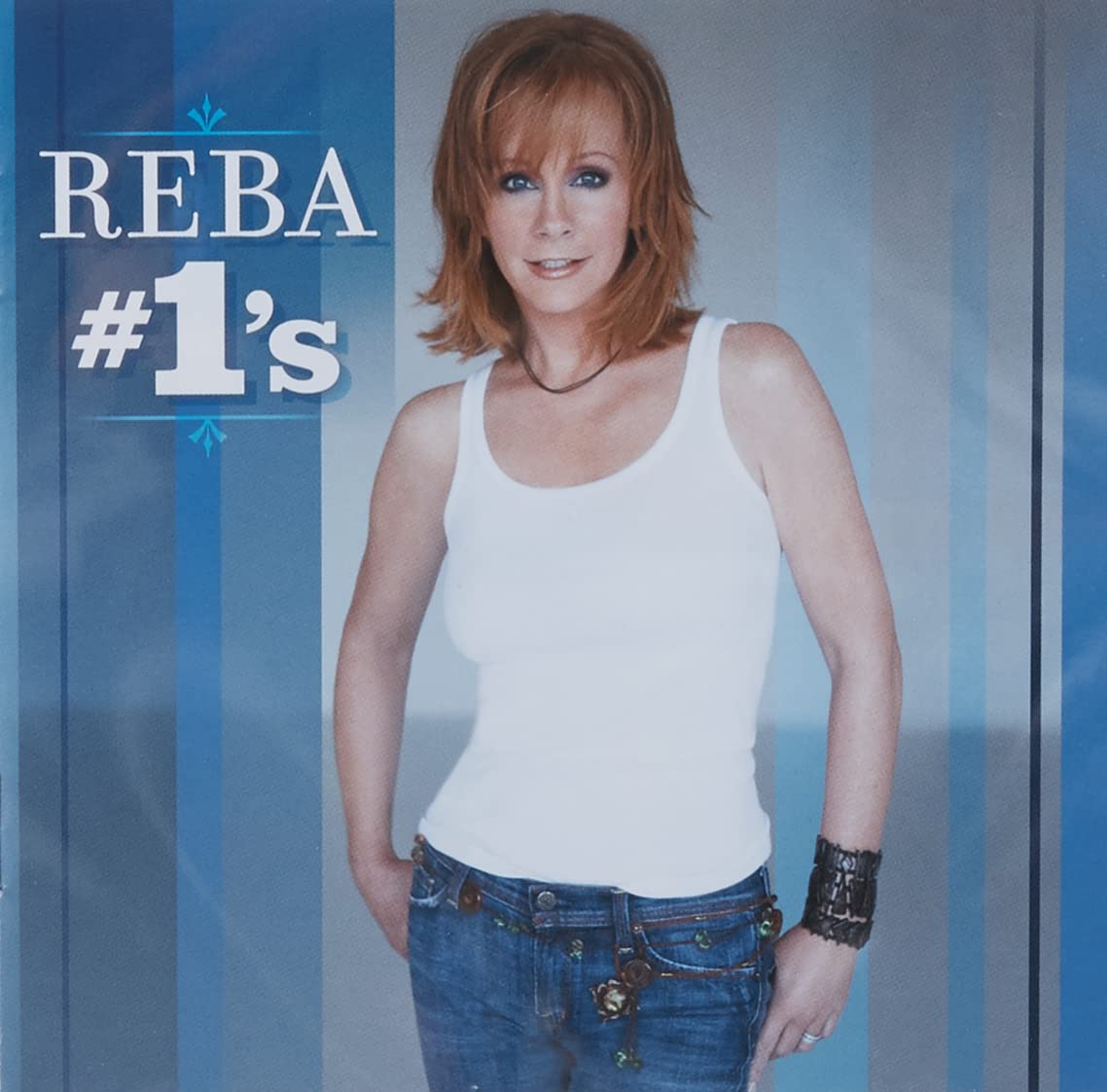Reba #1's - 8553