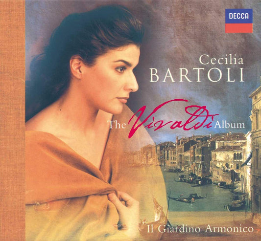Cecilia Bartoli: The Vivaldi Album - 5370