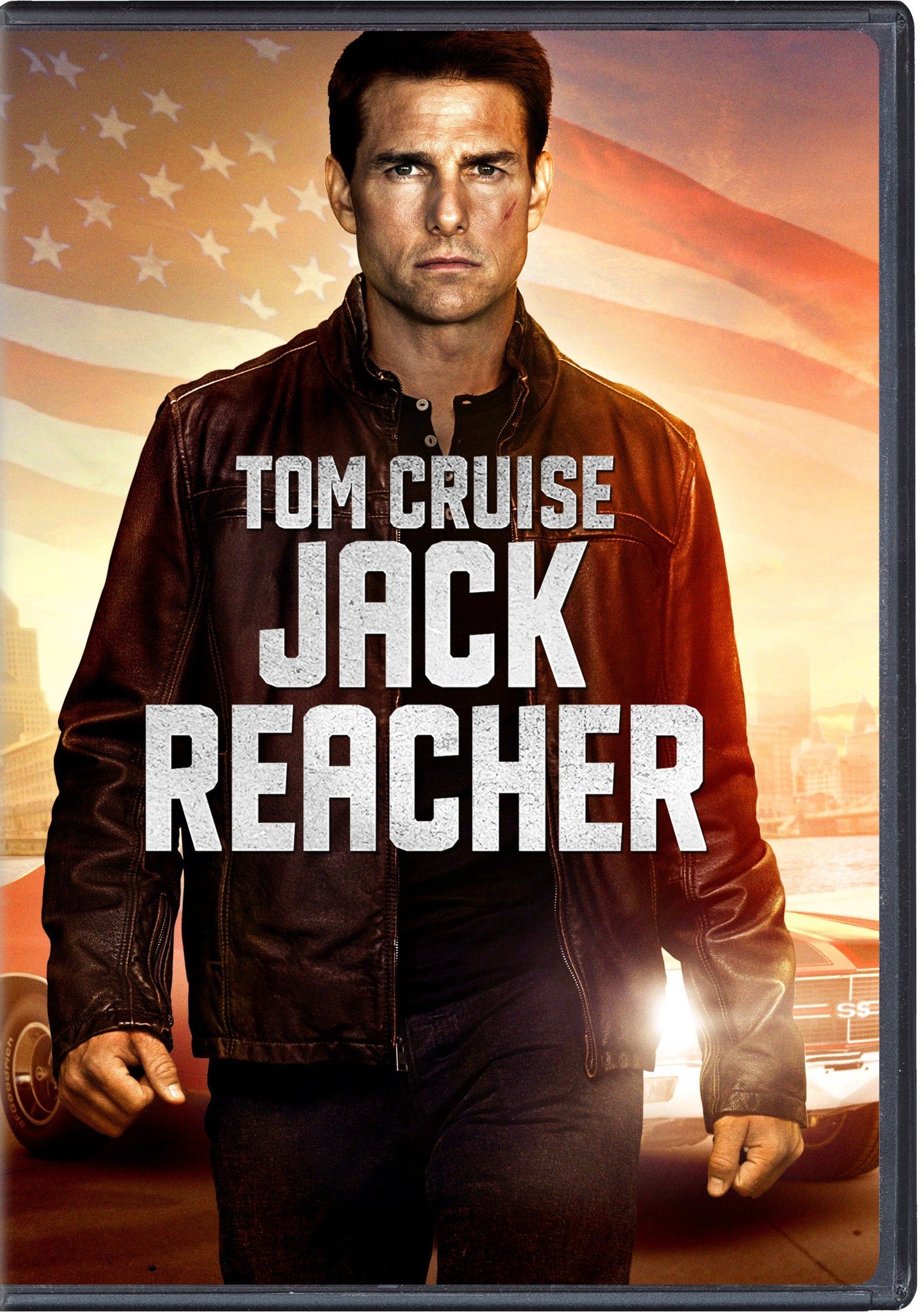 Jack Reacher - 4568