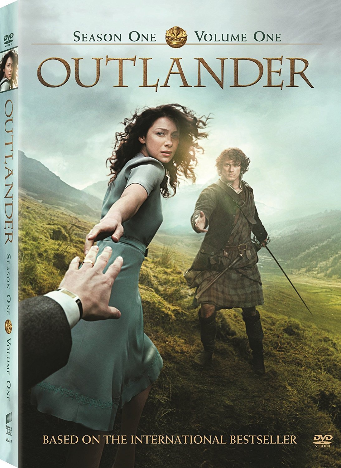 Outlander: Season One - Volume One - 5324