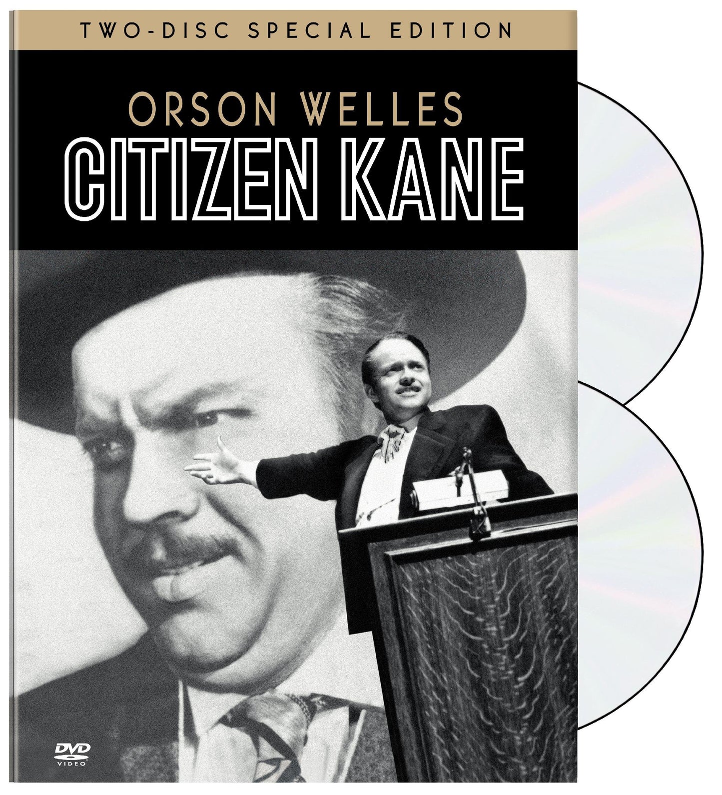 Citizen Kane (Two-Disc Special Edition) [DVD] - 3473