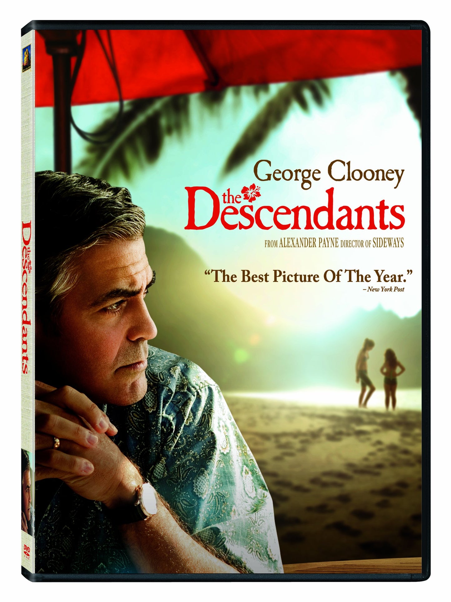 The Descendants - 4558