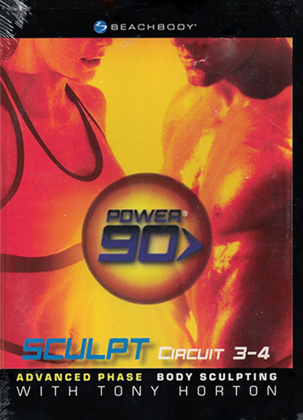 Power 90 Sculpt Circuit 3-4 - 408