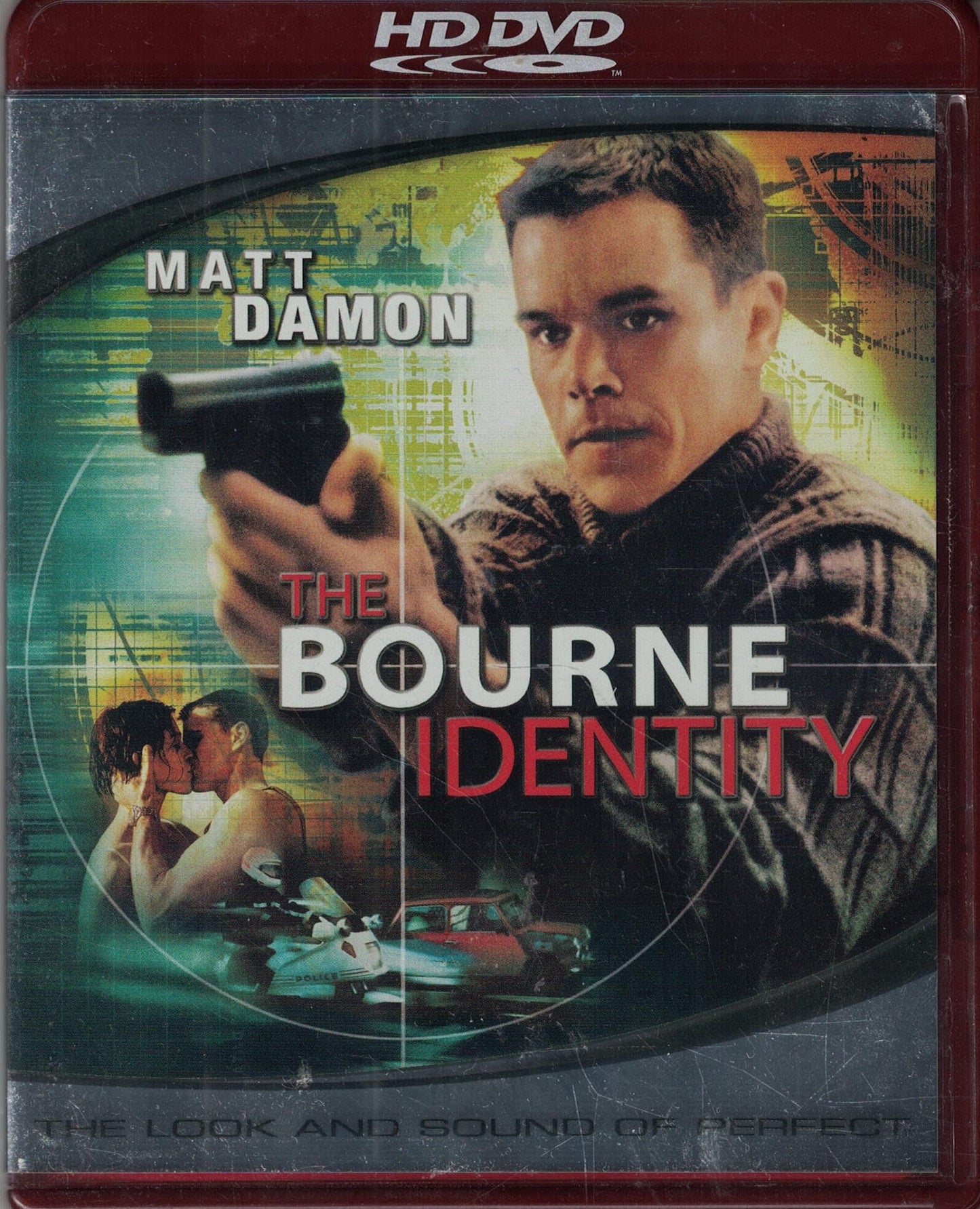 The Bourne Identity - 3373