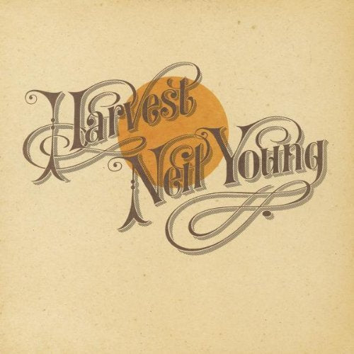 Neil Young - Harvest (CD) - 316