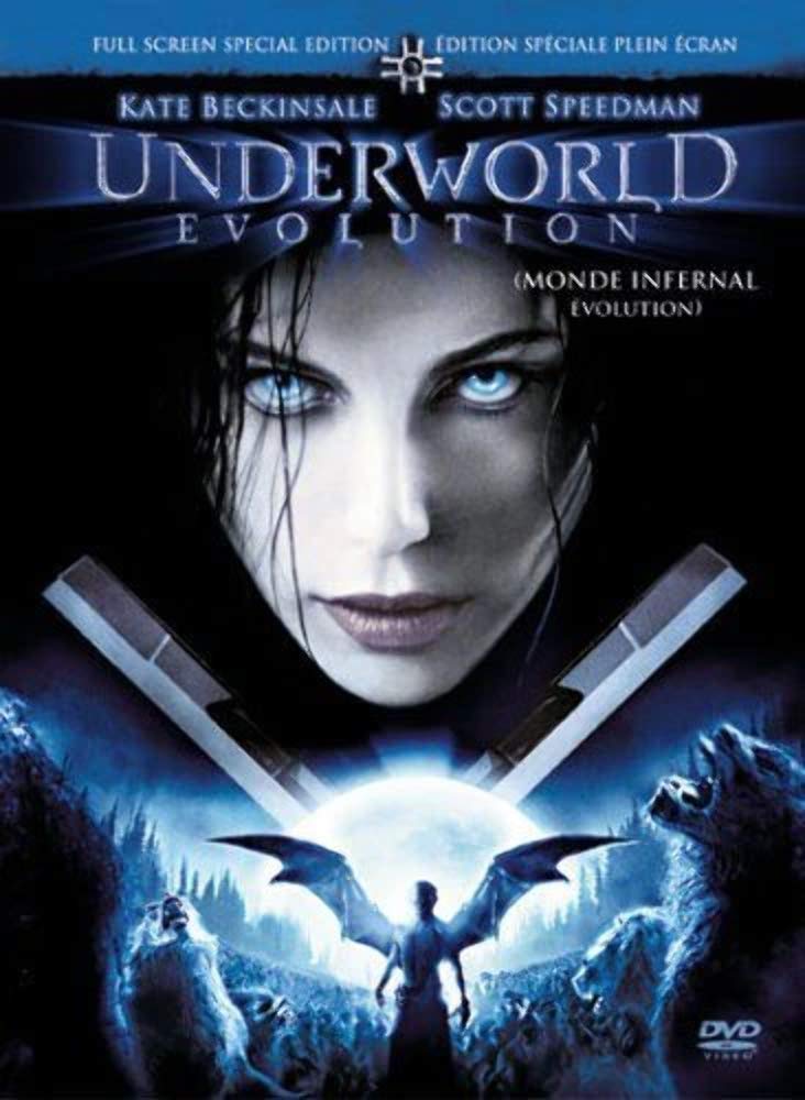 Underworld: Evolution (Fullscreen Edition) - 1763