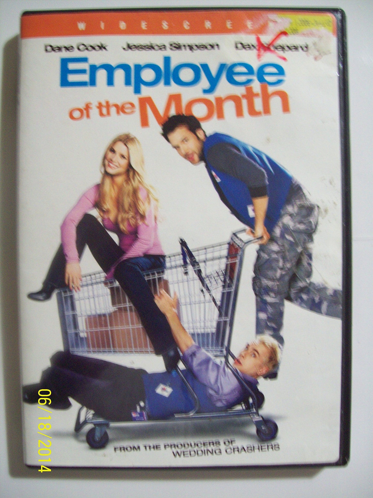 Employee of the Month (Widescreen Edition) - 4127