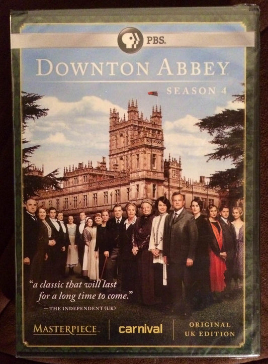 Downton Abbey: Season 4 - 248