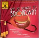 Best of Broadway // Give My Regards To Broadway - 7492