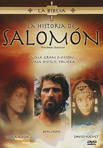 La Historia De Salomon/the Bible:solomon - 4057
