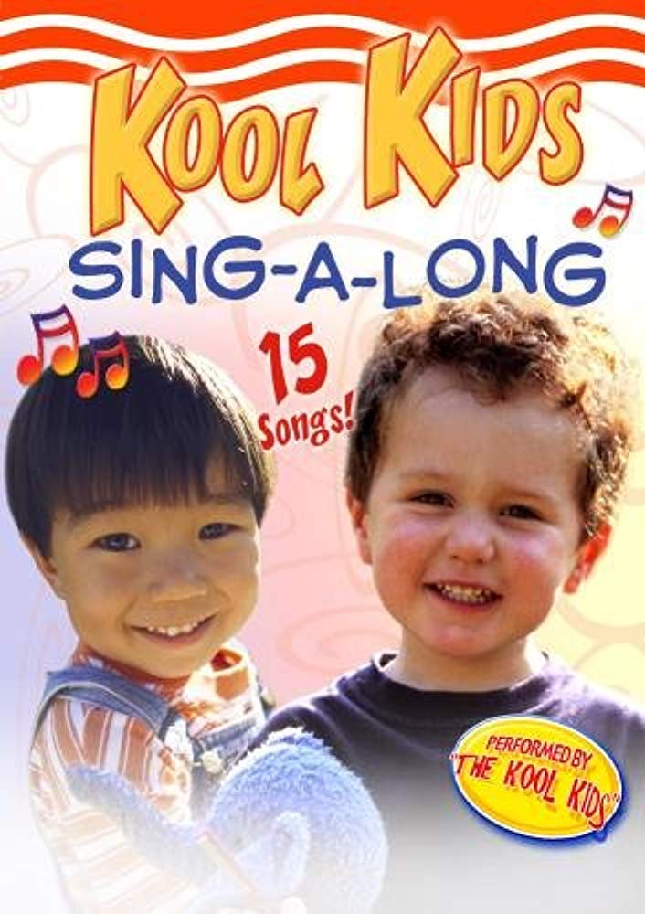 Kool Kids Sing-A-Long - 9209