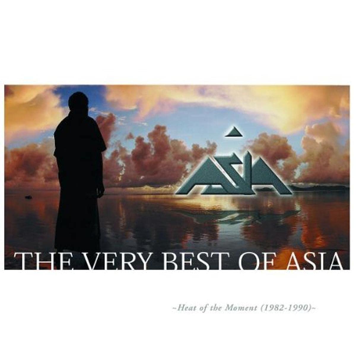 The Very Best Of Asia: Heat of the Moment 1982-1990 - 8165