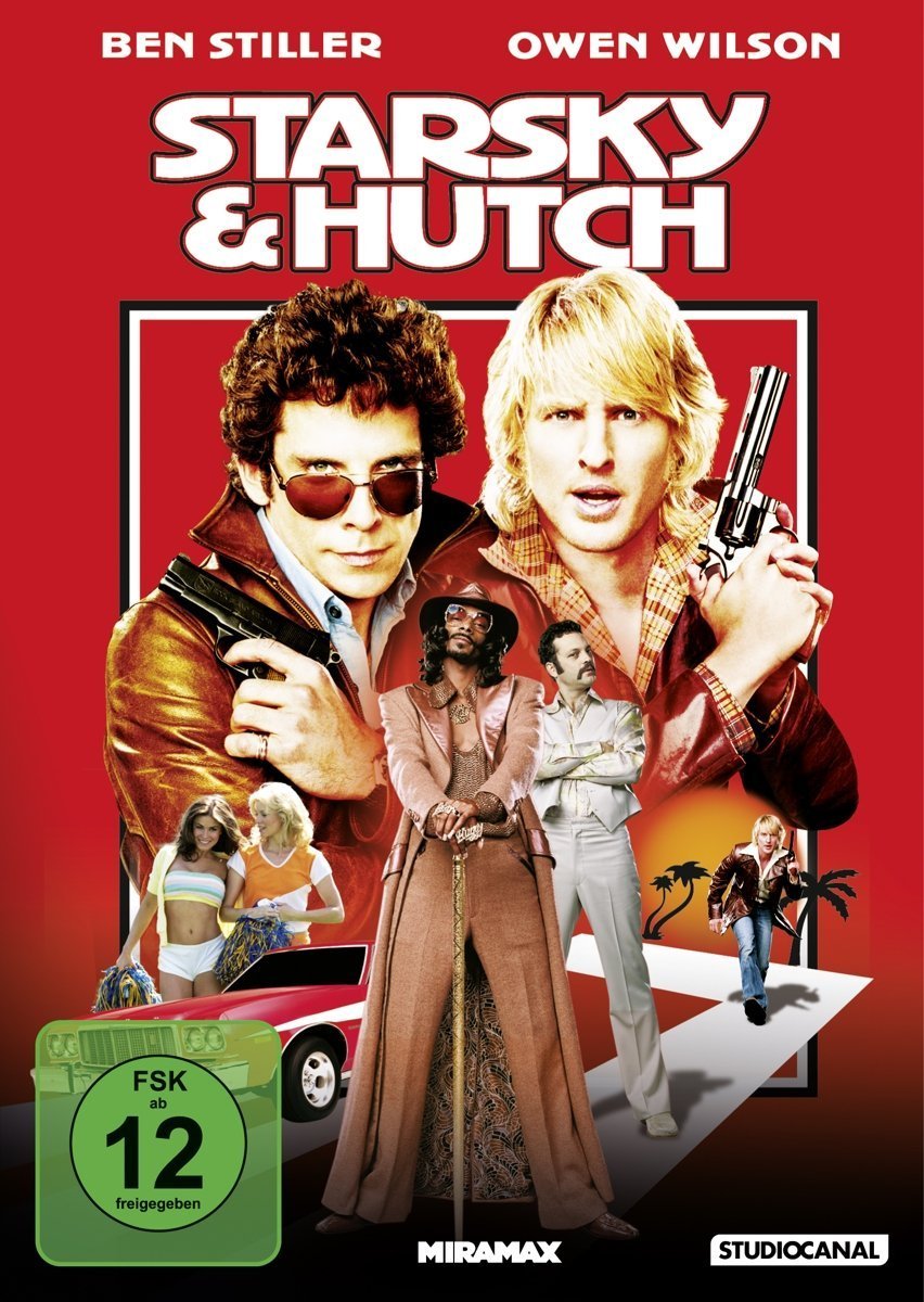 Starsky & Hutch - 6402