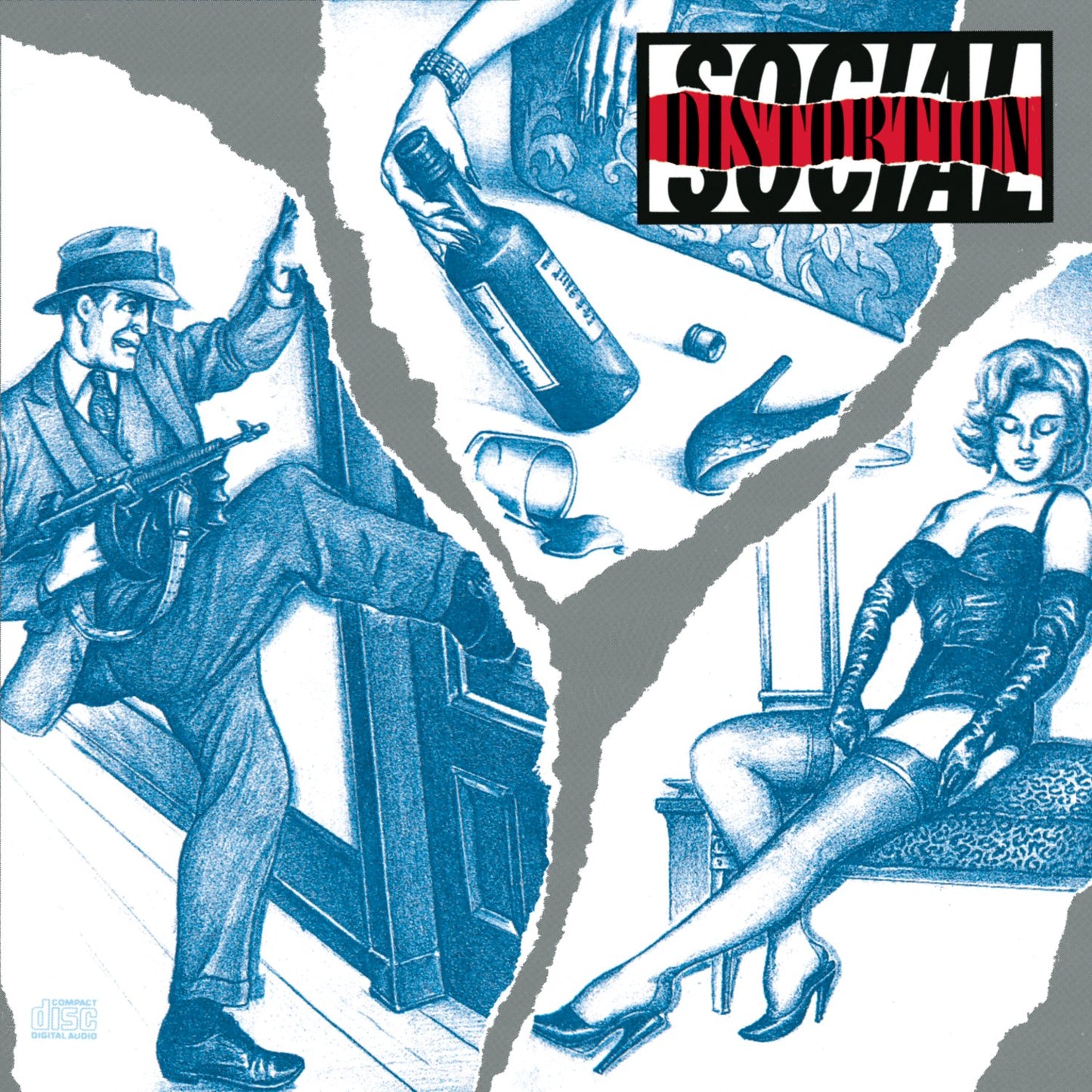 Social Distortion - 6801