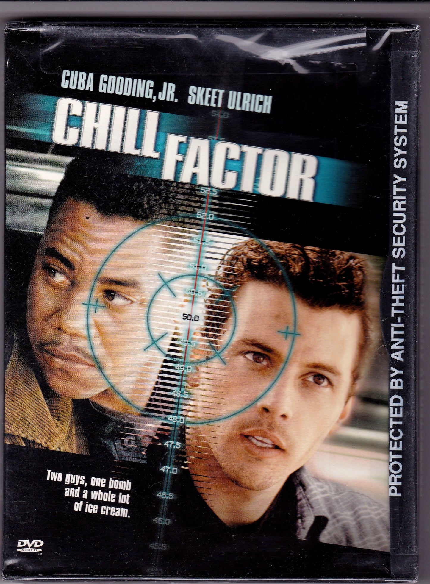 Chill Factor [DVD] - 5442