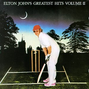 Elton John's Greatest Hits, Volume 2 by John, Elton [1990] Audio CD - 9482