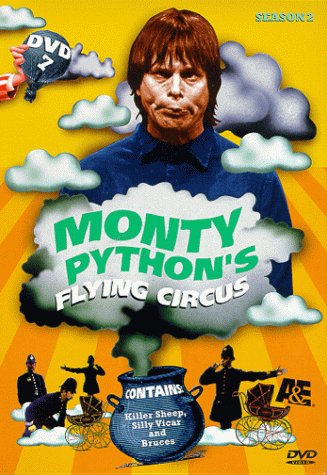 Monty Python's Flying Circus, Vol. 7 [DVD] - 9348