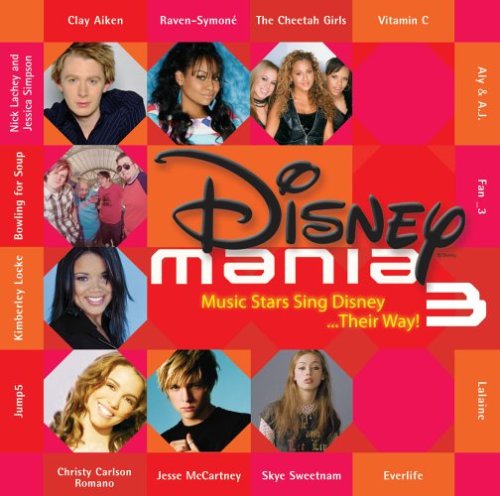 Disneymania 3 - 5716