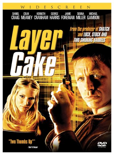 Layer Cake (Widescreen) - 9938