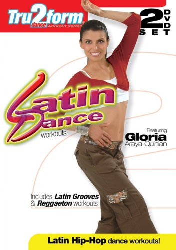 Tru2Form - Latin Dance Workouts [DVD] - 2365