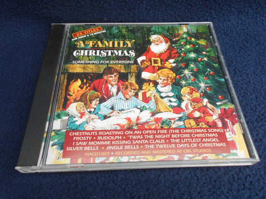 A Family Christmas - 8909