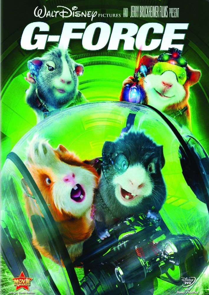 G-Force (Single Disc Widescreen) - 3906