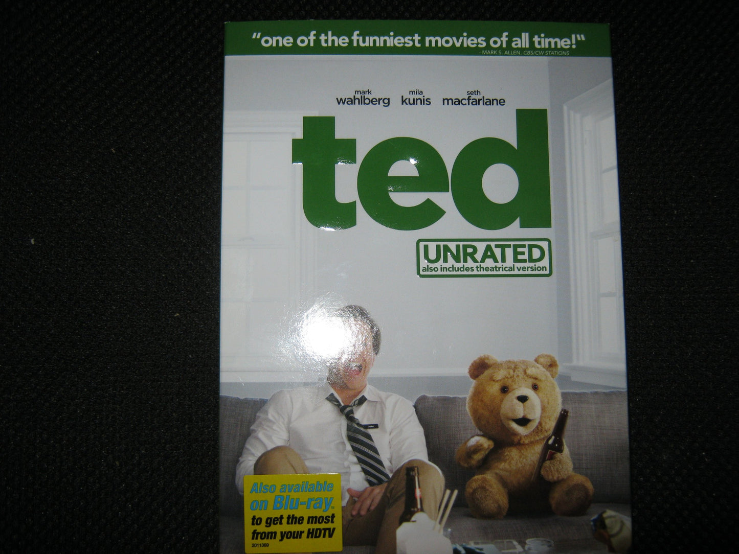 Ted - 3011
