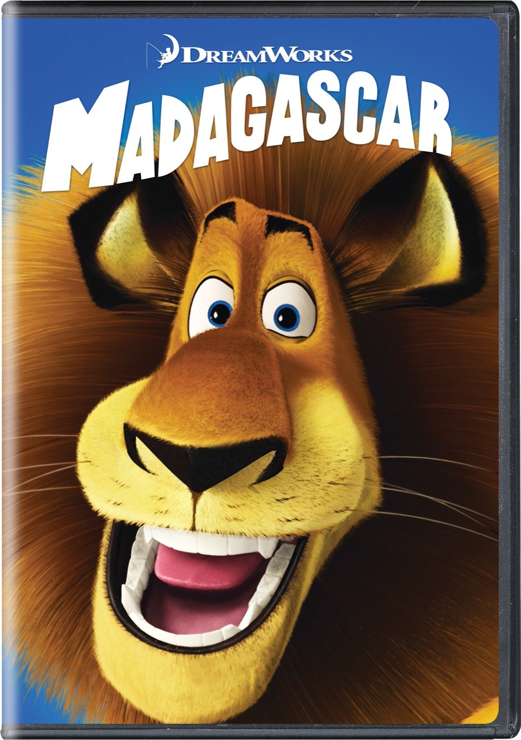 Madagascar [DVD] - 1544