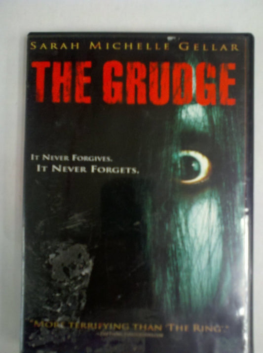 The Grudge - 5533