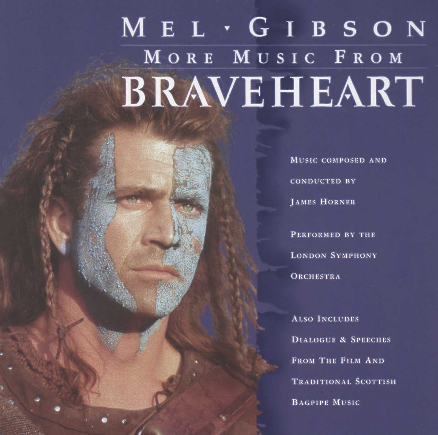 More Music From Braveheart (1995 Film) - 4479