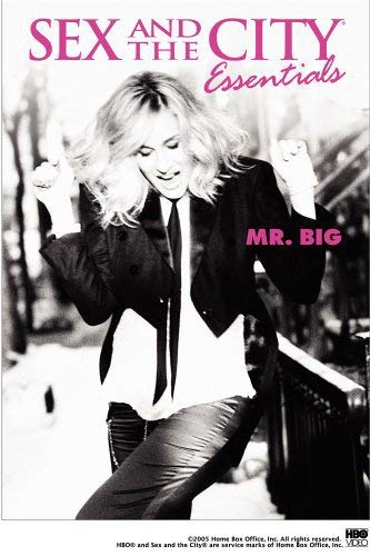 Sex and the City Essentials - The Best of Mr. Big - 4765