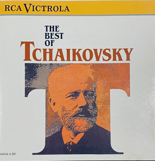 The Best of Tchaikovsky - 1751