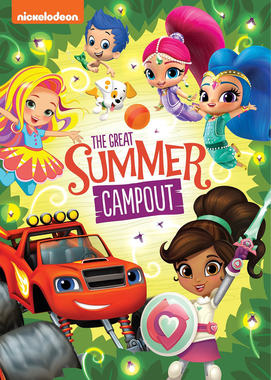 Nickelodeon Favorites: Great Summer Campout! - 6131