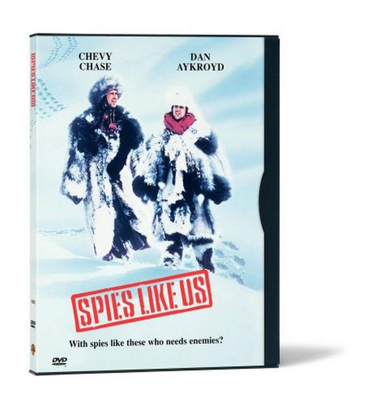Spies Like Us (Snap Case) - 5839