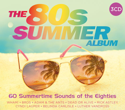 80s Summer Album / Various - 1831