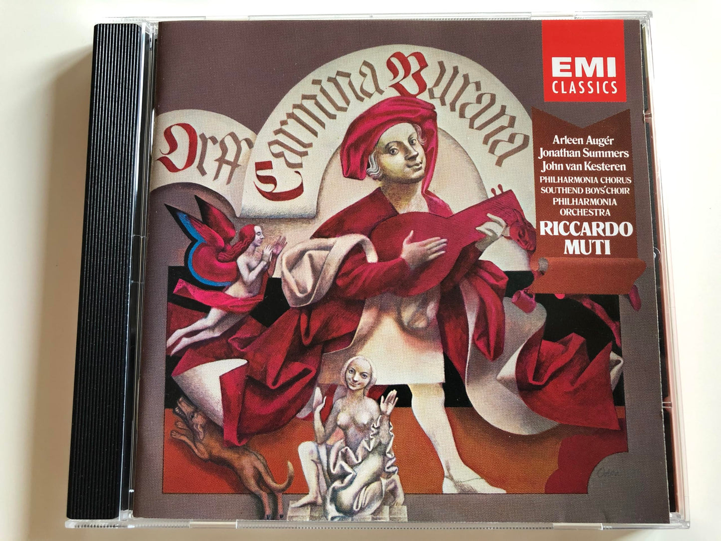 Carmina Burana - 7300