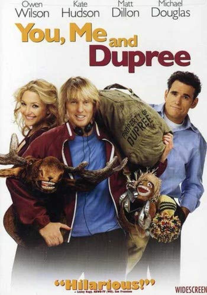 You, Me and Dupree - 9673